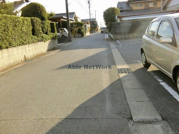 上横須賀駅 徒歩3分 2階の物件外観写真